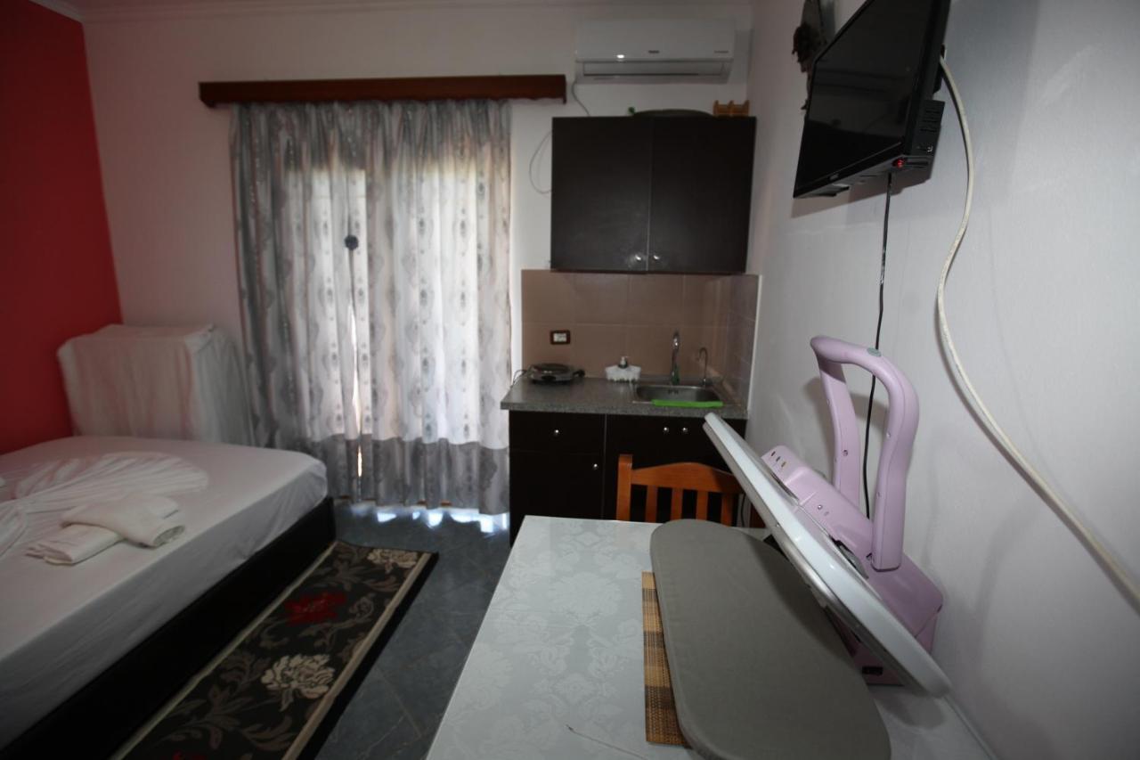 Vila Paza Sarandë 外观 照片
