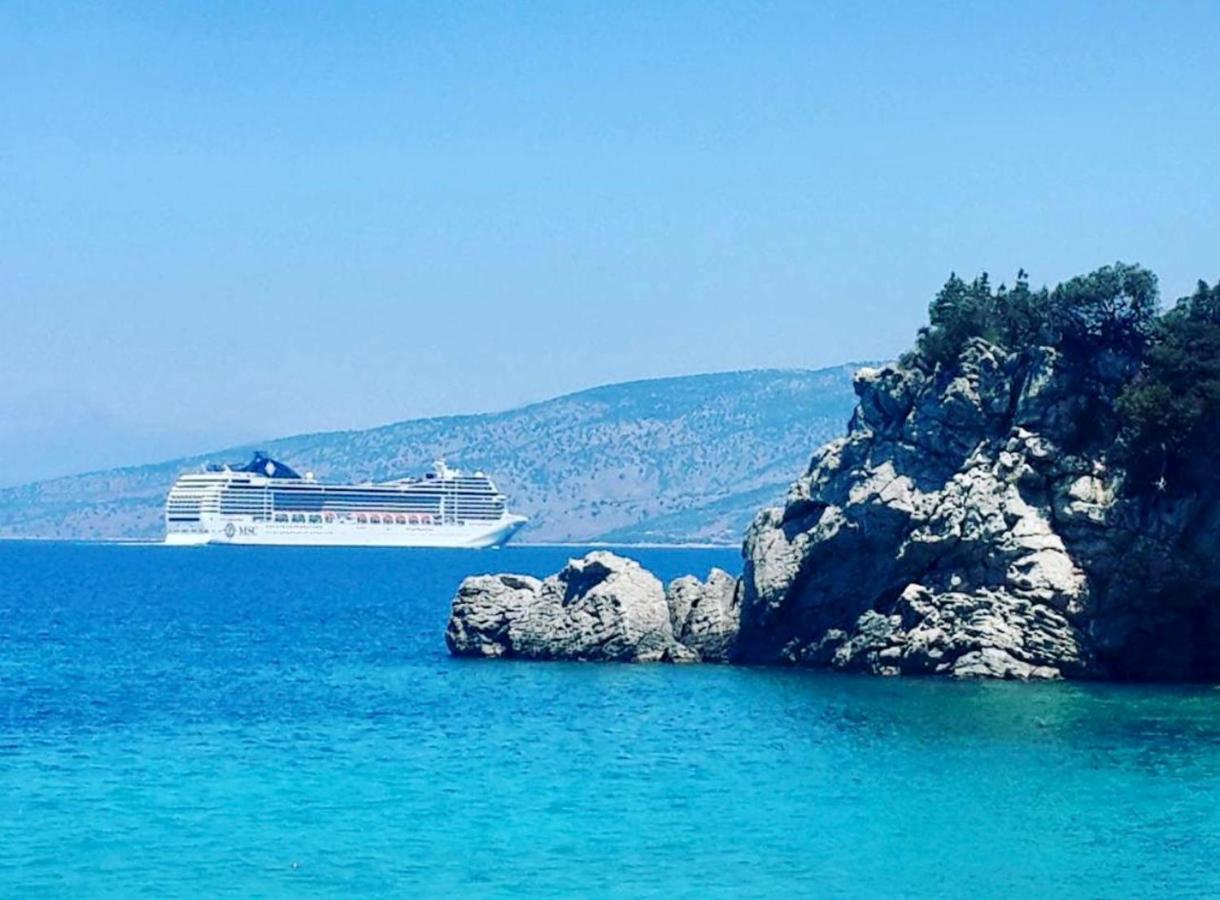 Vila Paza Sarandë 外观 照片