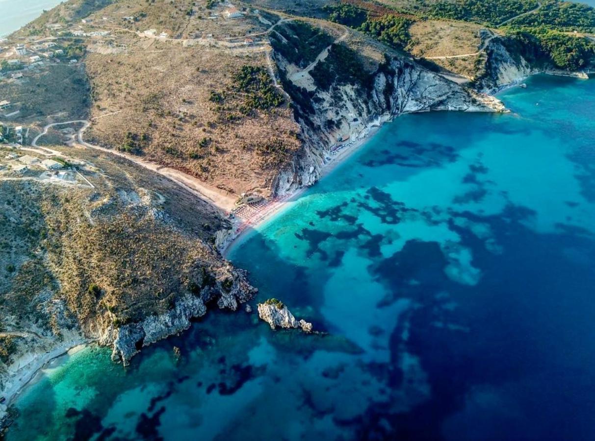 Vila Paza Sarandë 外观 照片