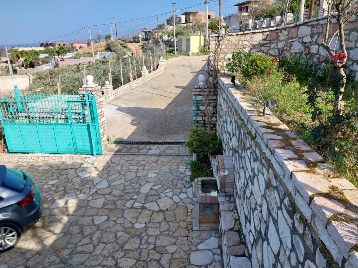 Vila Paza Sarandë 外观 照片