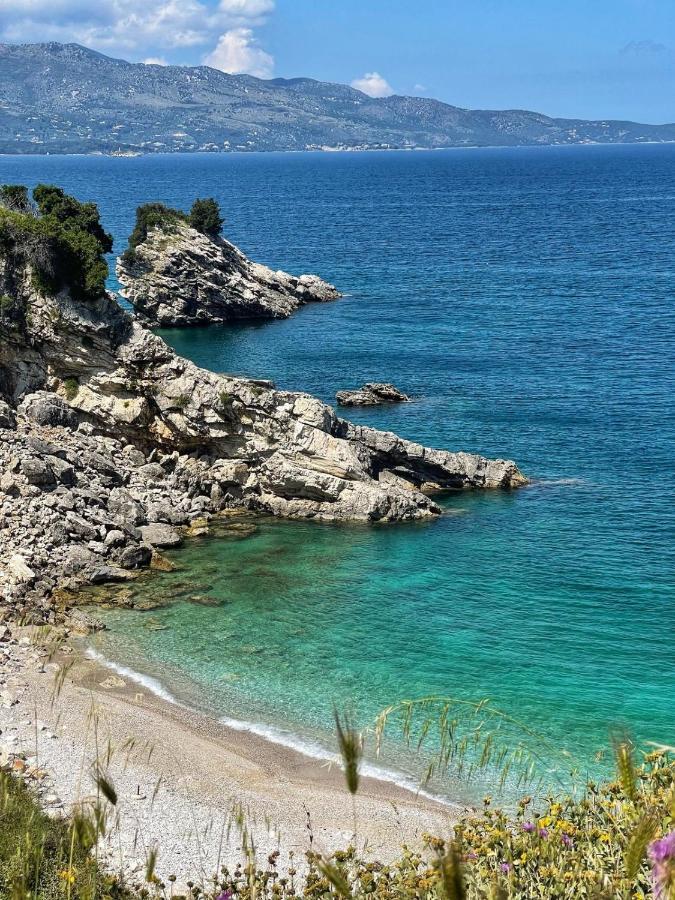 Vila Paza Sarandë 外观 照片