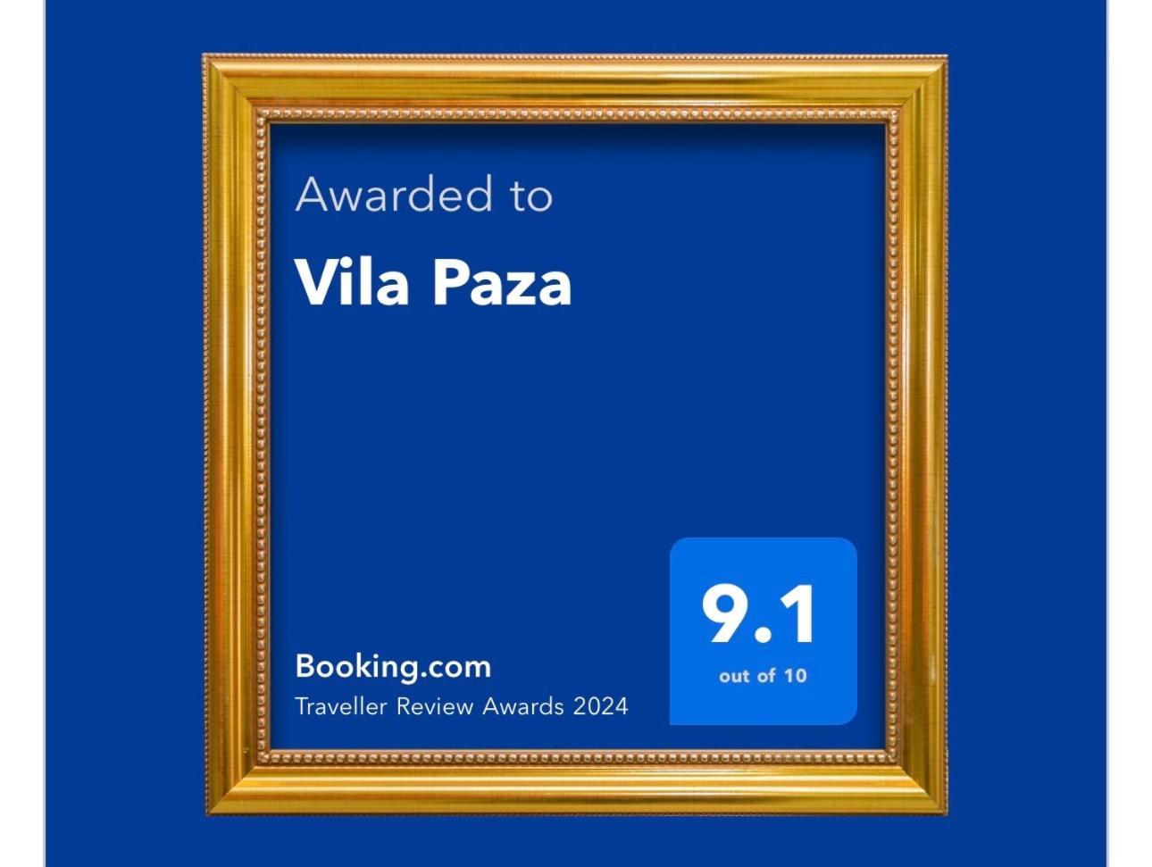 Vila Paza Sarandë 外观 照片