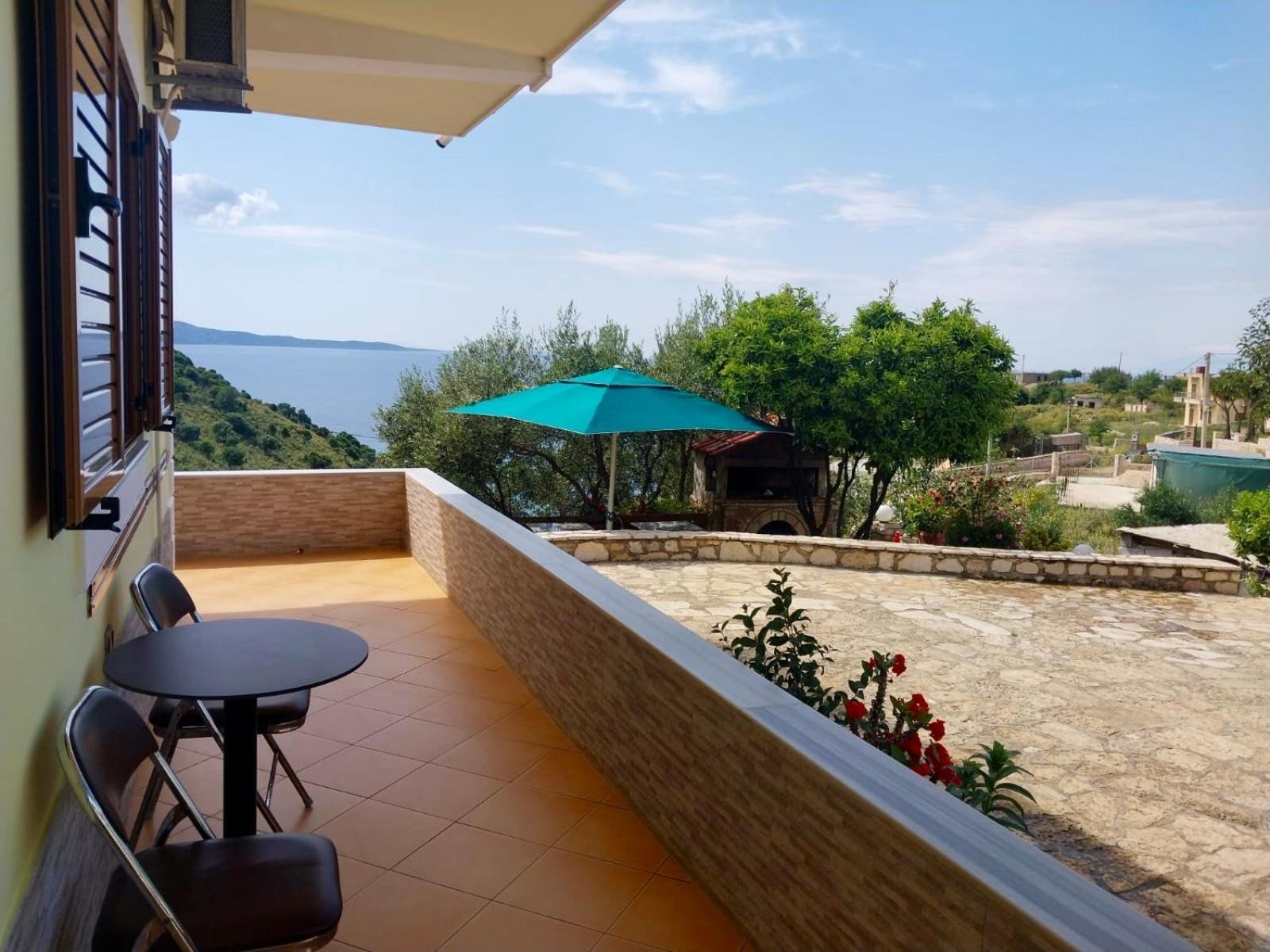 Vila Paza Sarandë 外观 照片