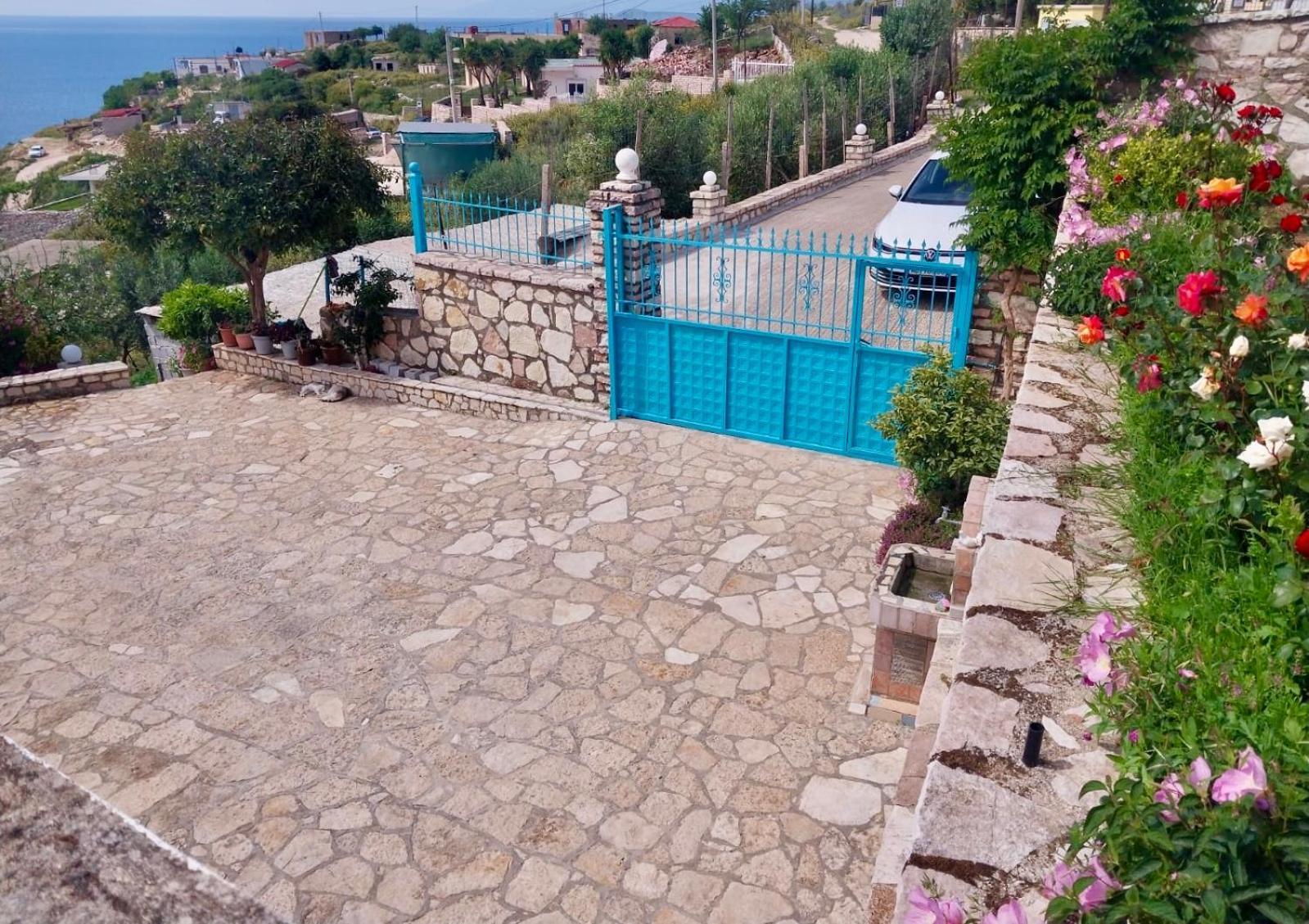 Vila Paza Sarandë 外观 照片