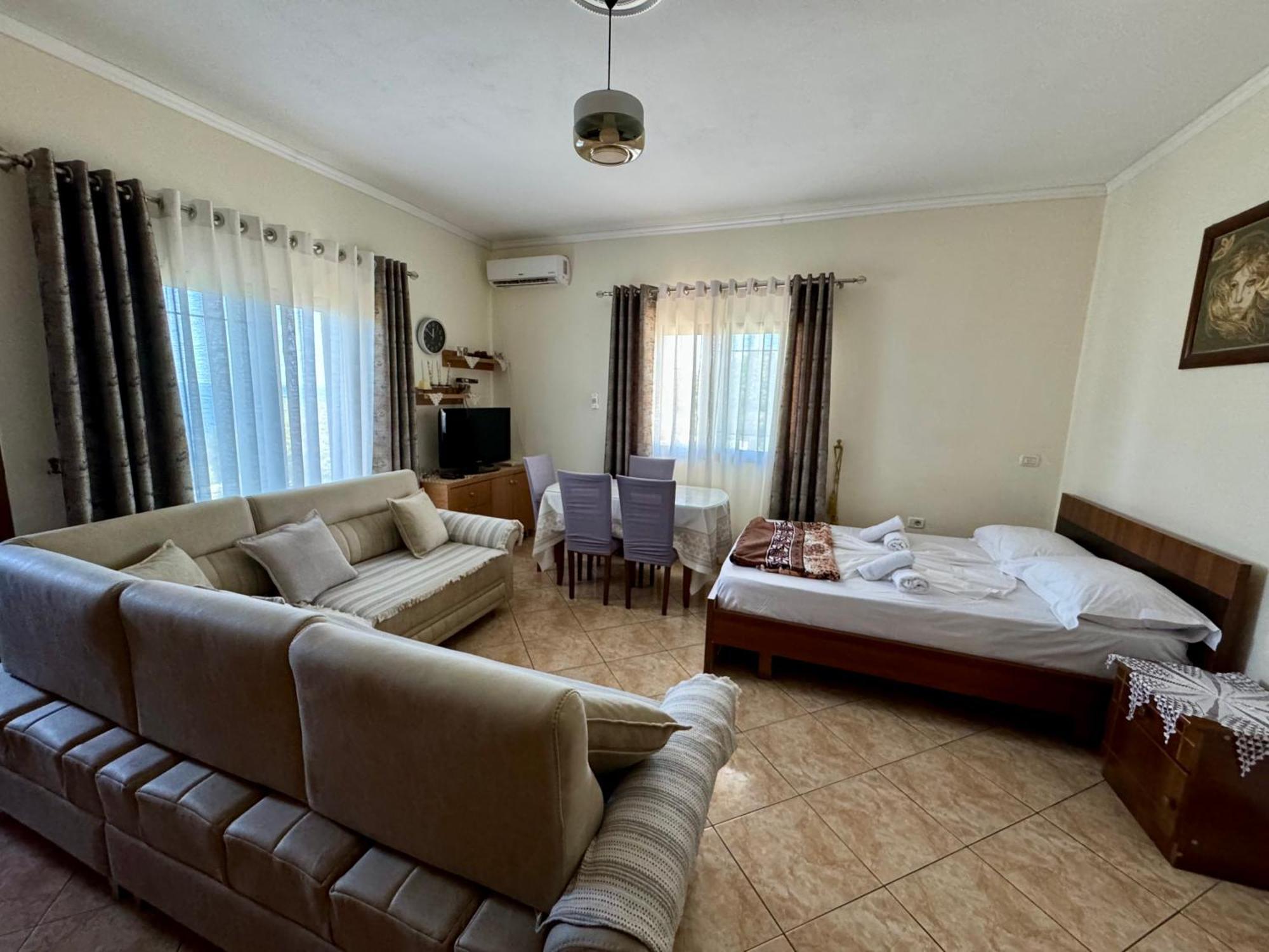 Vila Paza Sarandë 外观 照片
