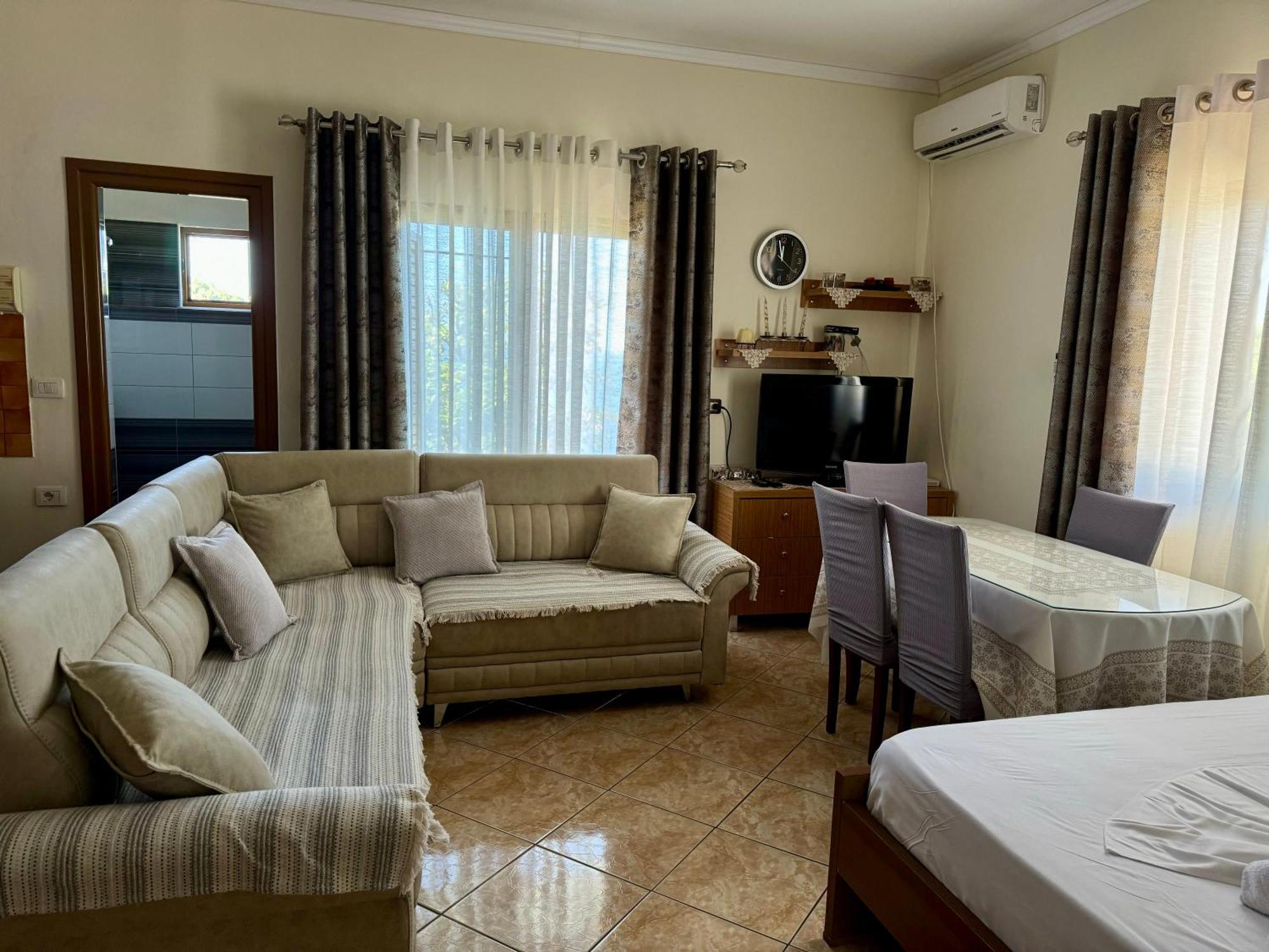 Vila Paza Sarandë 外观 照片