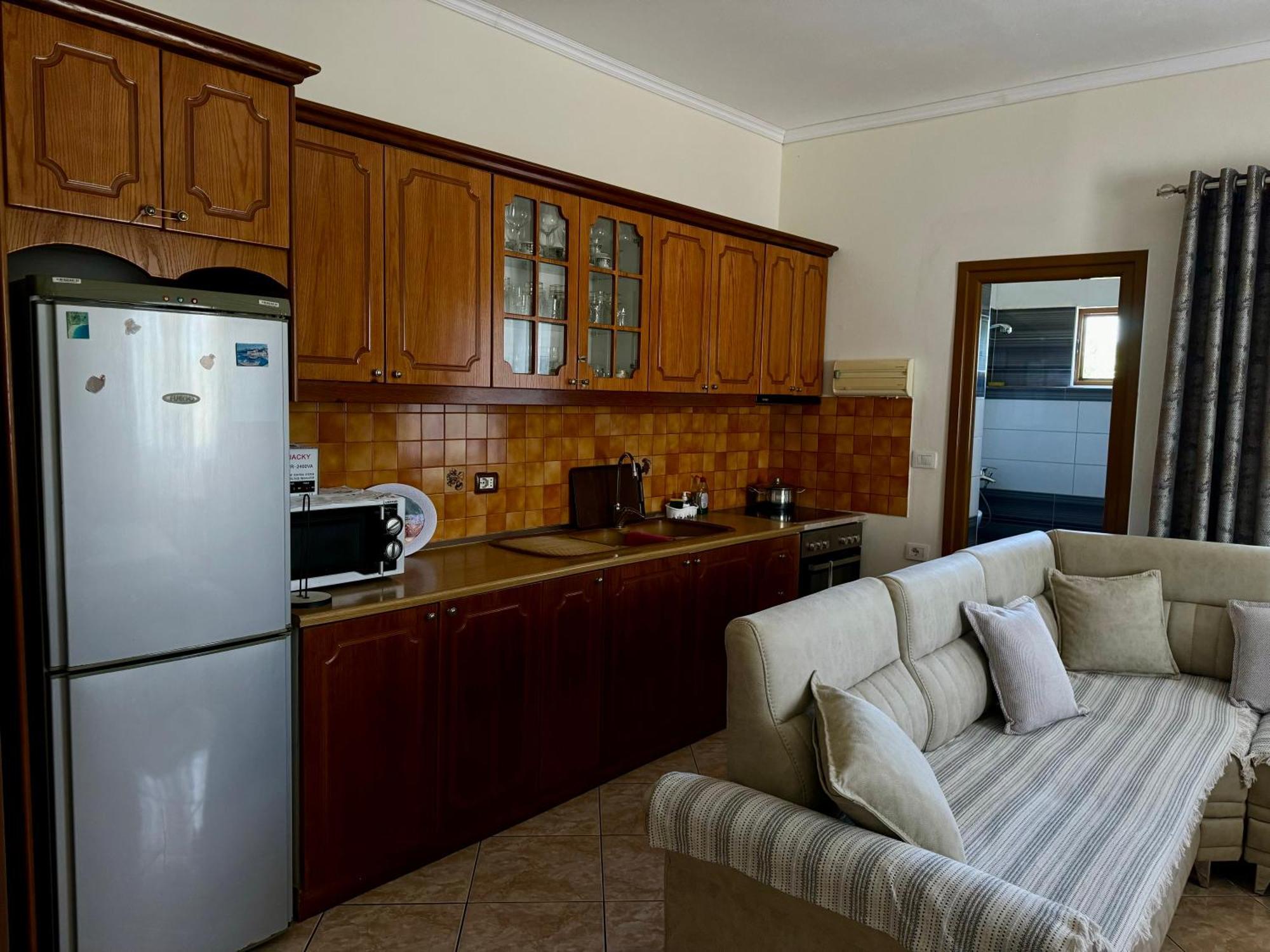 Vila Paza Sarandë 外观 照片