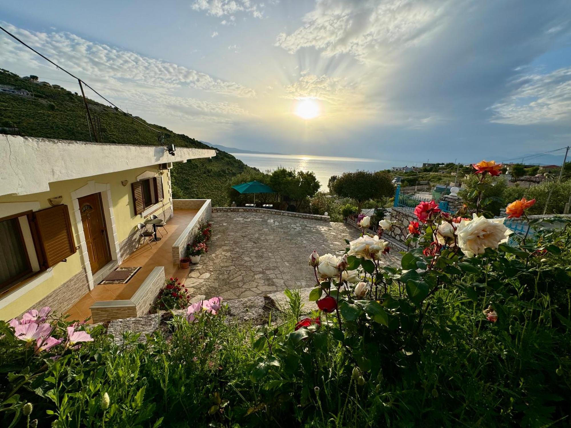 Vila Paza Sarandë 外观 照片