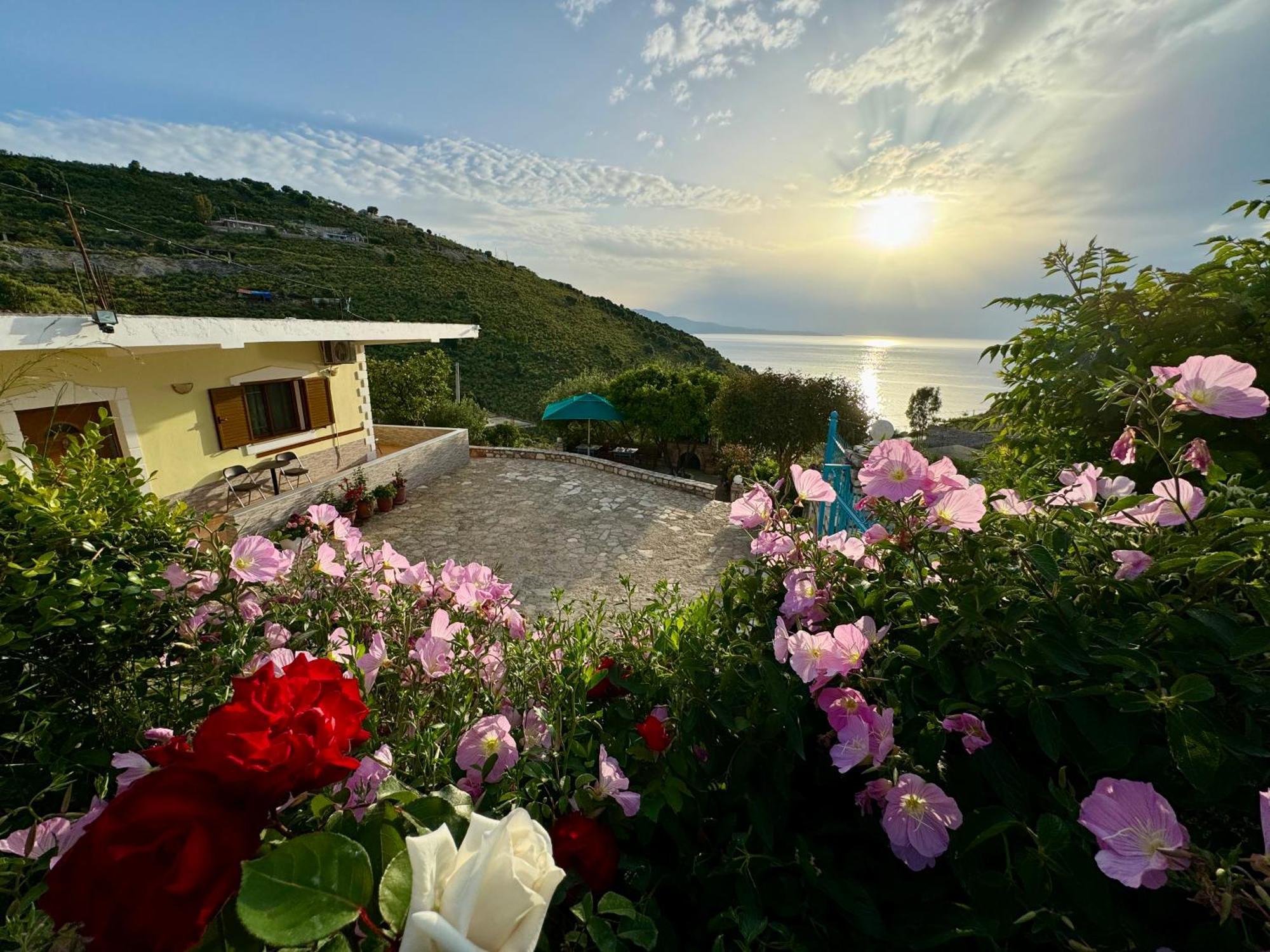 Vila Paza Sarandë 外观 照片